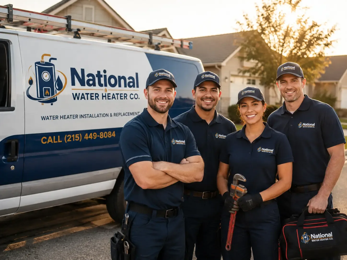 Water Heater Installation company in Mokelumne Hill, CA
